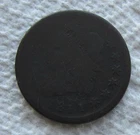 Photo of a 1811-P Large Cent from an eBay listing that sold on Jul 19, 2026
