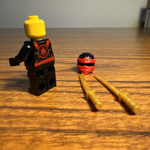 LEGO Ninjago Kai Minifigure Deepstone Armor Possession - Picture 5 of 5
