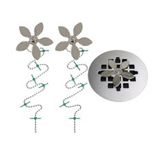 Shower Drain Hair Catcher   Disposable Bathroom Hair Trap, Easy to Install in...