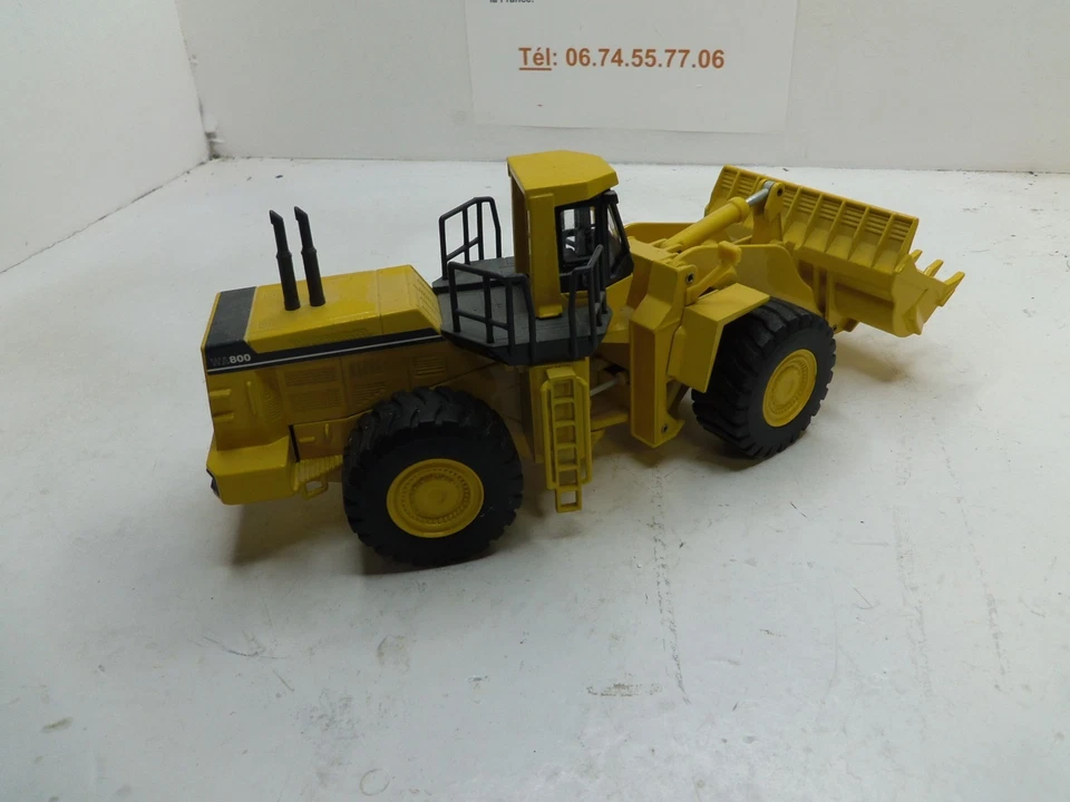 1/50 JOAL CHARGEUSE KOMATSU WA 800 - Photo 2/2