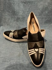 karl lagerfeld women shoes 7.5 Avery Cat