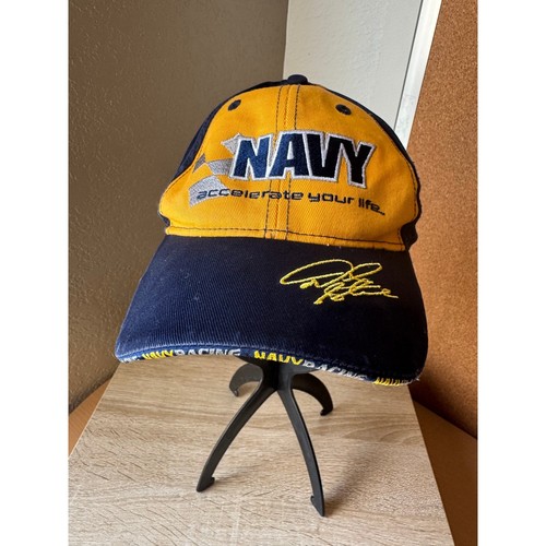Navy NASCAR Limited Edition Cap - Picture 1 of 6
