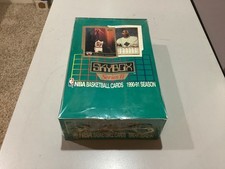 1990-91 Skybox Series II 2 NBA Basketball Factory Sealed Box 36 Packs 