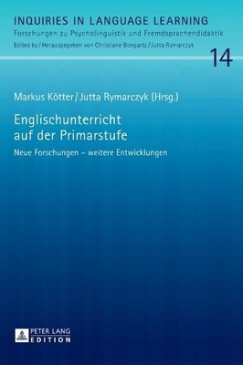 Jutta Rymarczyk Englischunterricht auf der Primarstufe (Hardback) (UK IMPORT)