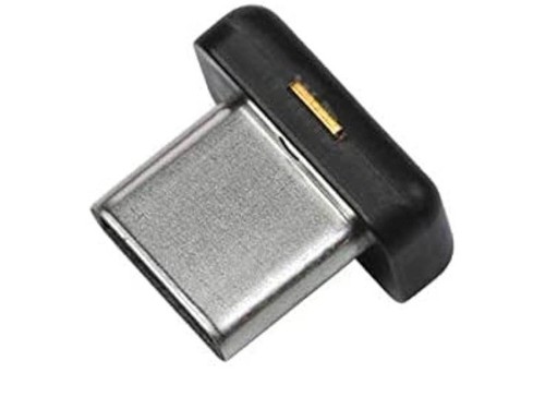 FIDO2 USB-C SECURITY KEY (pack of 2) and USB -C to USB-A adapter