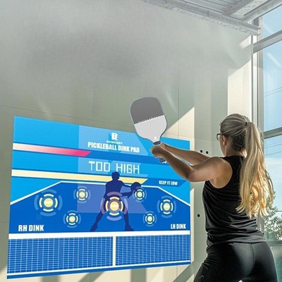 Pad Master Training Rebounder AIDS PAD Großartig Ihre Dinks Pickleball Training