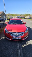 2014 Vauxhall Insignia Sri 2.0 Cdti Start Stop Ecoflex