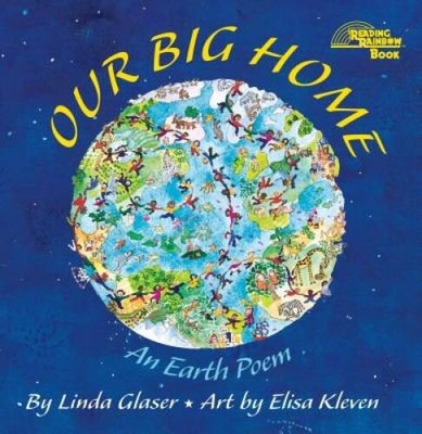 Our Big Home - Paperback By National Geographic Learning - VERY GOOD