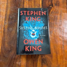 Stephen King Owen King Sleeping Beauties First Edition Hardcover 2017 Scribner