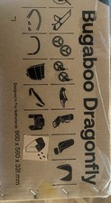 Image of Bugaboo Dragonfly Pushchair