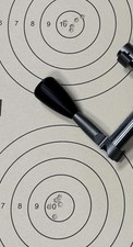 Steel Remington 700 Bolt Knob Tactical 516-24 Black