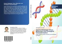 Canine Distemper Virus; Molecular And Virological Characterization Sultan Buch