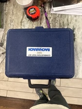 Bacharach 10-5001 Fyrite Gas Analyzer Combustion Test Kit #208022-BF1