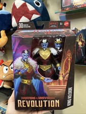 MOTU Revolution King Keldor Action Figure Masterverse 2023 Mattel