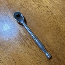 6” Duralast Rachet With 1/4in Drive 71-416 Free Shipping