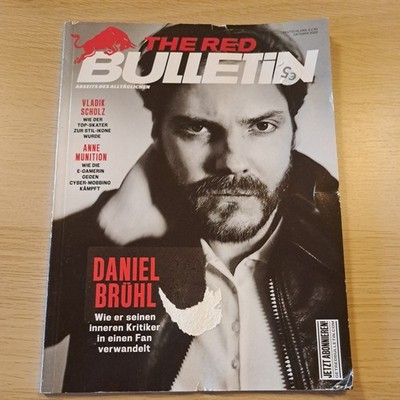 The Red Bulletin | Oktober 2020 - mit Daniel Brühl