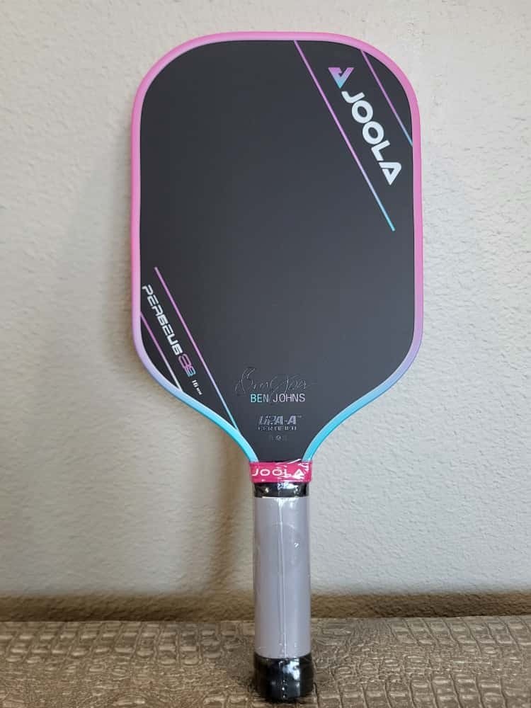 JOOLA Ben Johns Perseus 3S 16mm Vietnam Limited Edition Pickleball