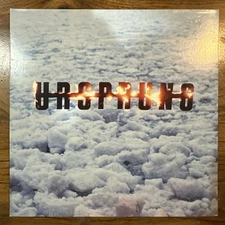 Ursprung LP Original German Release Dial 2012 Krautrock Techno Ambient