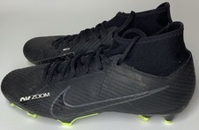 Nike Zoom Mercurial Superfly 9 Academy FG DJ5625-001 Men s Size 6.5