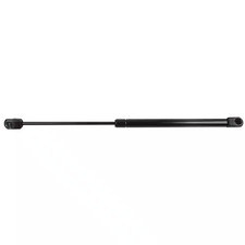 Black Gas Spring, Compressed: 12 In., Extende:20 In., Force: 40 Lbs.