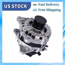 120A 12V Alternator 231006LB0A For Nissan Sentra Sedan 2.0L L4 - Gas 2020-2022