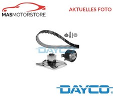 ZAHNRIEMEN-SATZ KIT SET + WASSERPUMPE DAYCO KTBWP5320 A FÜR NISSAN MICRA III
