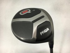 PRGR Q Fairway Wood Q18 GRAPHITE DESIGN aG33-4 R  804 Golf Clubs