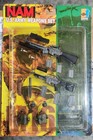 NAM Toy US Army Weapons Set Action Figure Dragon Item 71070 M16 M4 Knife Grenade