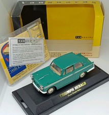 Vanguards VA5004 Triumph Herald Gaydon 1996 Limited Edition Diecast Model