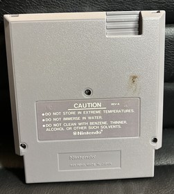 Top Gun: The Second Mission Nintendo NES 1990 Authentic