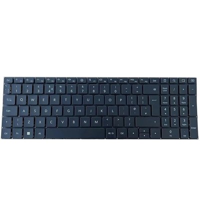 Laptop UK Keyboard For HUAWEI MateBook D 16 2023 RLEFG-X RLEFG-16 Backlit