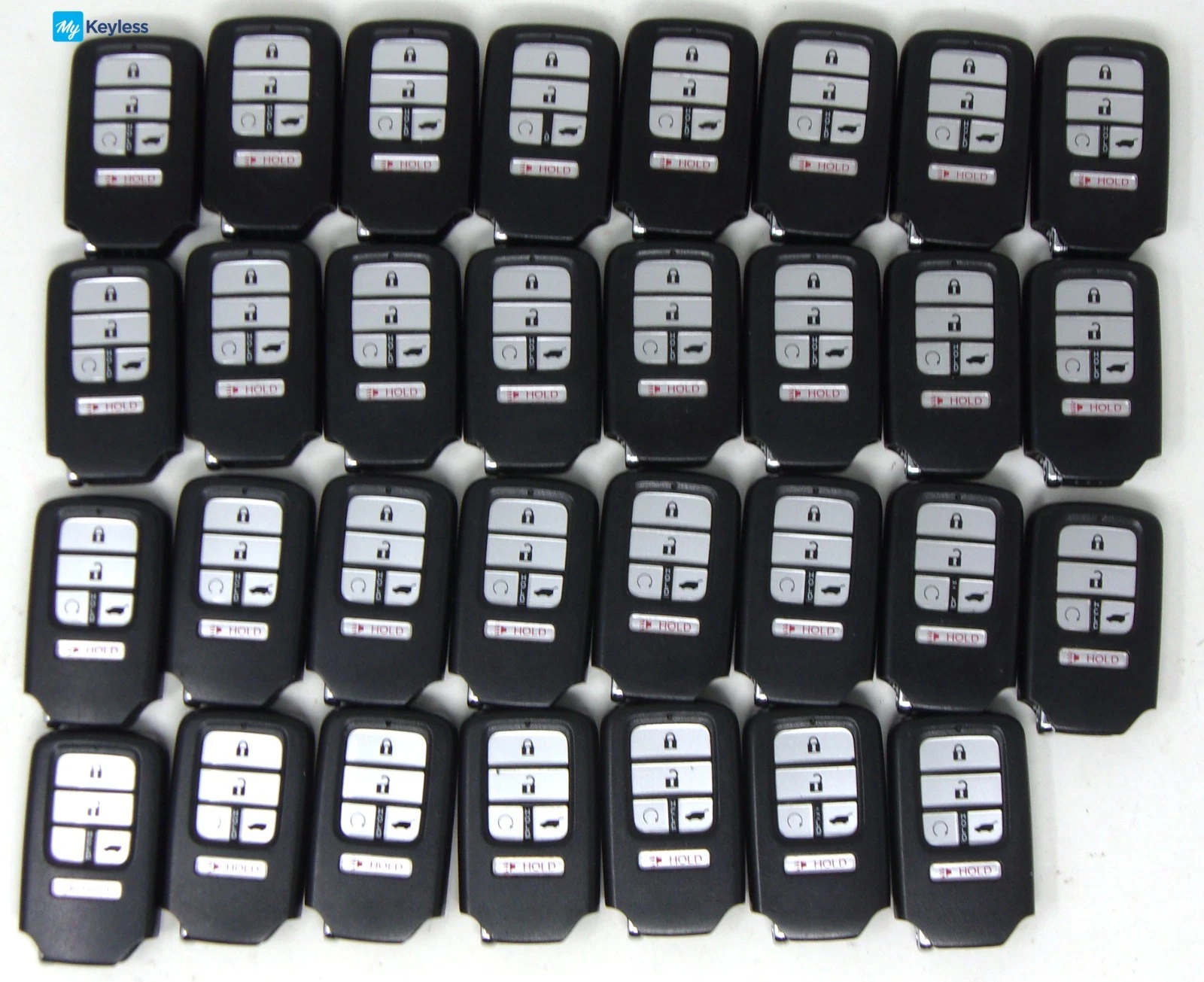 Lot x31 OEM Honda Civic 2016-2021 Smart Key Remotes KR5V2X - product detail image 1