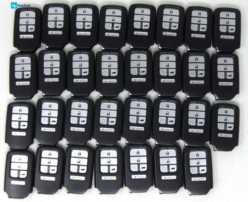 Lot x31 OEM Honda Civic 2016-2021 Smart Key Remotes KR5V2X video thumbnail