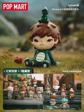 Hirono Little Mischief Series Blind Box Confirmed Figure Gift Toy Figurine Doll