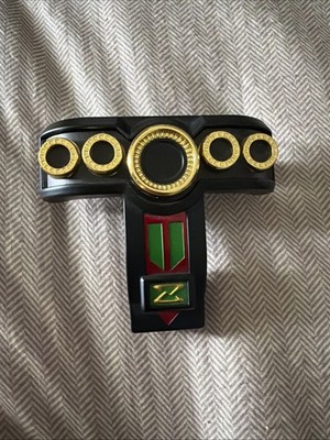 Soul of Chogokin GX-85 Titanus King Brachion Power Rangers Chest Plate