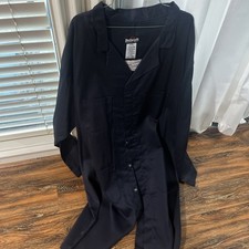 New Bulwark Flame Resistant Lab Coat Size Large Regular Comfort Touch