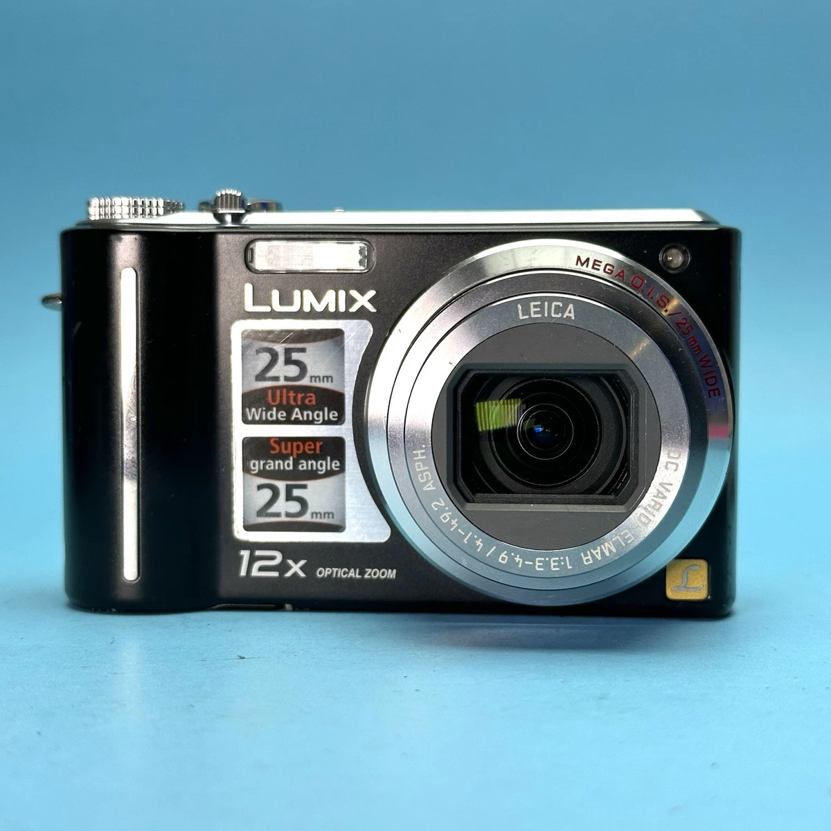 Panasonic Lumix Dmc Tz1 for sale | eBay