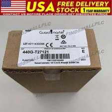 NEW~ Allen Bradley AB 440G-T27121 C Guardmaster TLS-GD2 Safety Interlock Switch