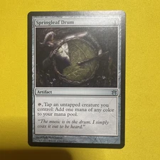 Springleaf Drum Born of the Gods Regular