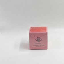 Honey Balm Strawberry Lip Balm 6.5g New AE WP WO