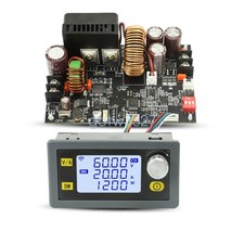 XY6020L 20A 1200W CNC Adjustable DC6-70V Power Supply DC Voltage Regulator 