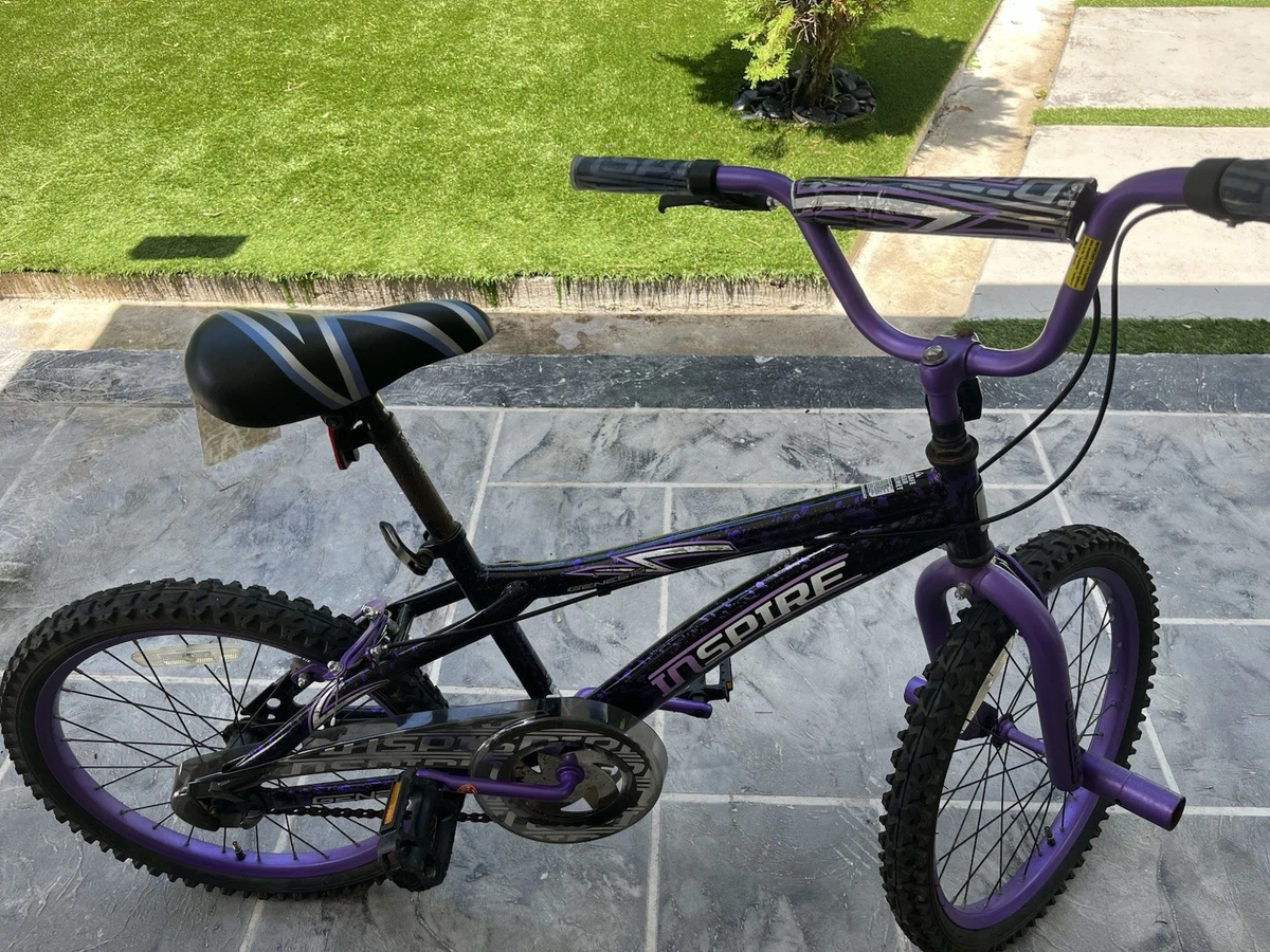 BMX Bike Purple 20 In Bikes for sale | eBay