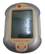 Handheld Electronic SUDOKU  Game 2005 Techno ...