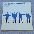 Beatles HELP! 1965 UK 1st Press MONO -2-2 PMC 1255 LP BARELY PLAYED SUPERB NM/NM