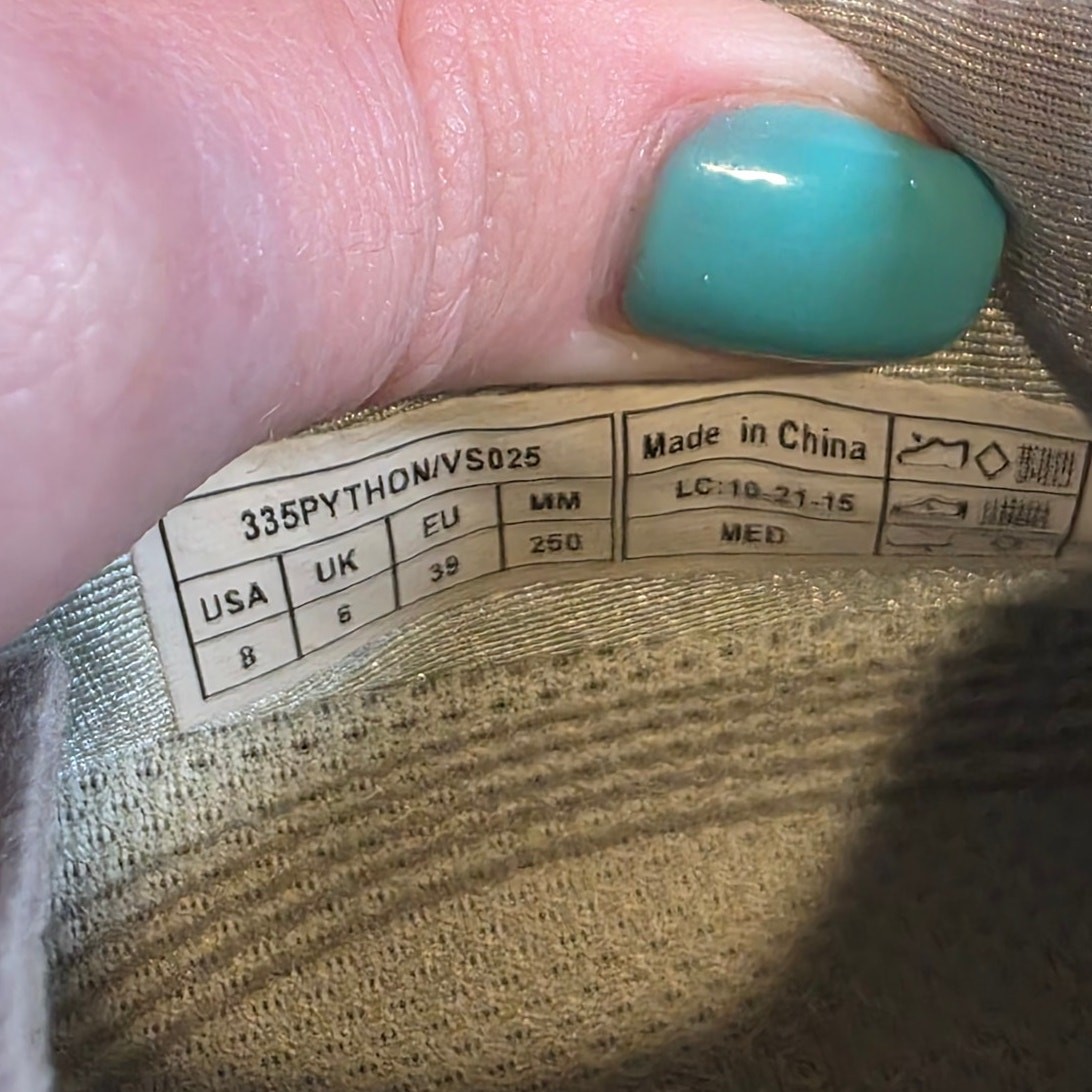 Vionic 335 Python Athletic Running Trainer Shoes … - image 6