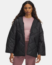 NWT UNDER ARMOUR WOMEN'S UA HERITAGE JACKET.SMALL.BRAND NEW FOR 2026.SAVE