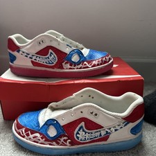 Nike Air Force 1 Low Spider-Man for Sale - Authenticity Guaranteed
