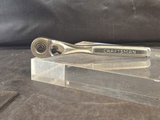 Craftsman Tools 1/4” Quick Release Ratchet VP 44807 USA