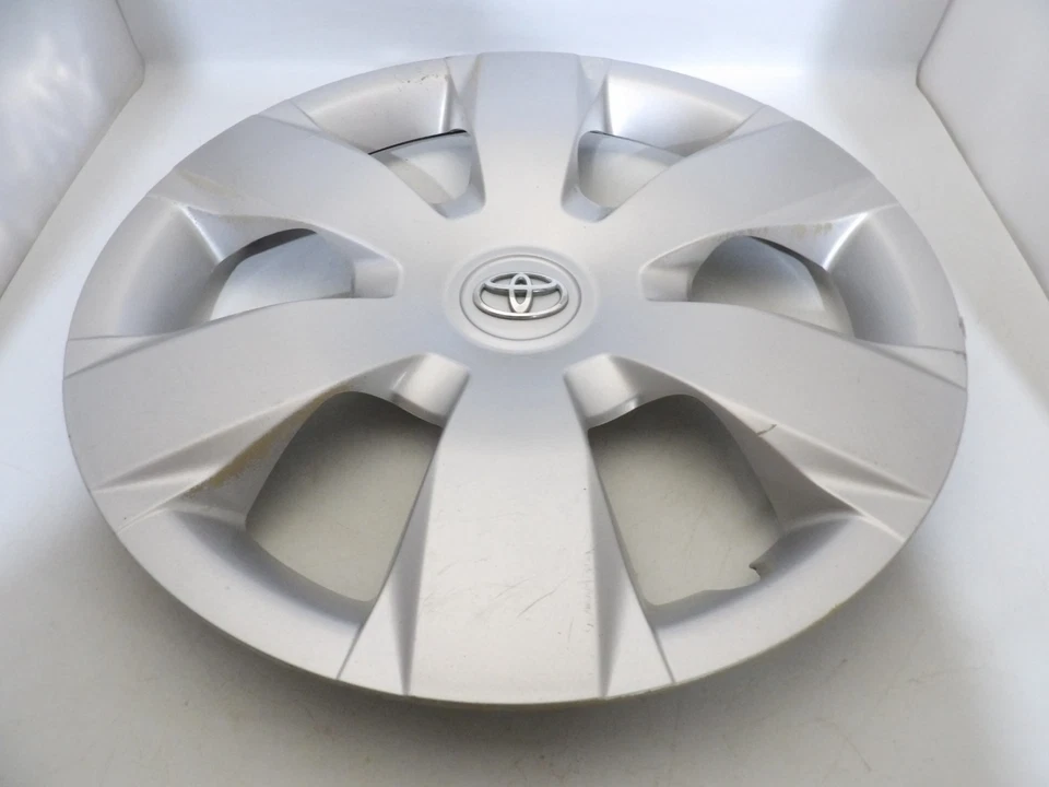 Tapacubos OEM 2007 2008 2009 2010 2011 Toyota Camry 16" #42602 06010 Foto 2 de 4