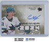 2024-25 Upper Deck Premier Rookie Auto Jersey Collin Graf /99 #PRA-GR San Jose